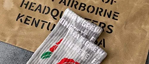 Vista 6 de Calcetines unisex con diseño de rosas teñidas anudadas