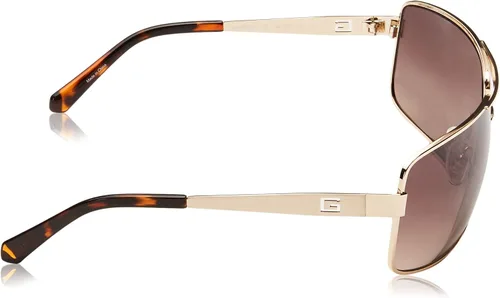 Vista 6 de GUESS Gafas de sol Navigator Pilot envueltas para hombre