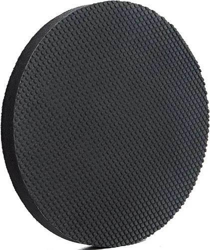 Vista 2 de Almohadilla de arcilla para detalles de automóvil de 6 pulgadas, disco de barra de arcilla para detalles automáticos, 1 almohadilla de arcilla