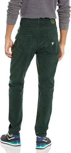 Vista 2 de GUESS Eco James - Jeans ajustados y ajustados para hombre