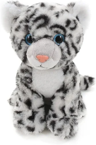 Vista 2 de Plushland Juguete de peluche de 10 pulgadas, juguete de abrazos, el mejor regalo para niños, decoración del hogar y automóvil (pingüino Santa)