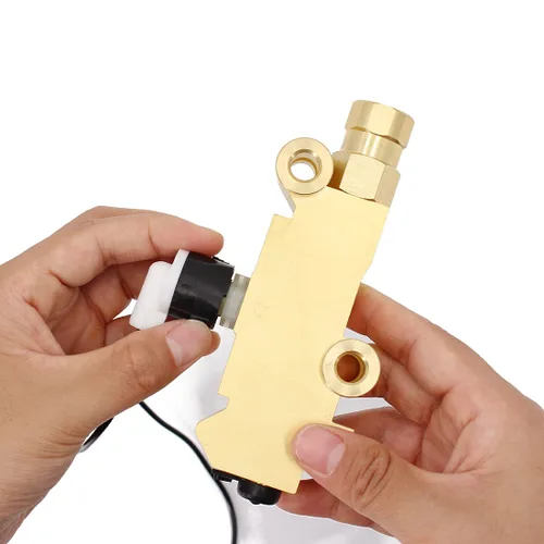Vista 7 de Sensor de alambre universal de la válvula de suministro de freno apto para todos los arnés de cableado de la válvula de dosificación de frenos PV2