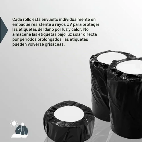 Vista 8 de BETCKEY - Etiquetas de dirección y código de barras compatibles con DYMO 30252 (1-1/8" x 3-1/2") - Compatible con DYMO Labelwriter 450, 4XL,