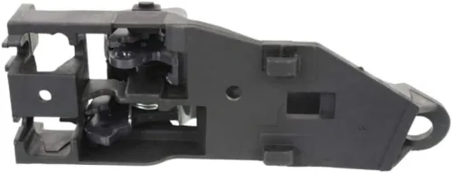 Vista 5 de Para Toyota Solara 1999 00 01 02 2003 Manija de puerta interior delantera, lado pasajero gris Con botón de bloqueo de puerta Recorte: SE/SLE