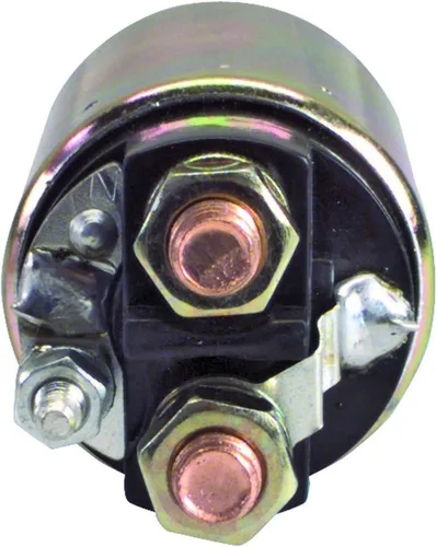 Vista 2 de OEG Parts Nuevo solenoide de arranque compatible con Ford 7.3 Power Stroke F-250 F-350 Super Duty Excursion 245-14008, 245-14013, 66-210