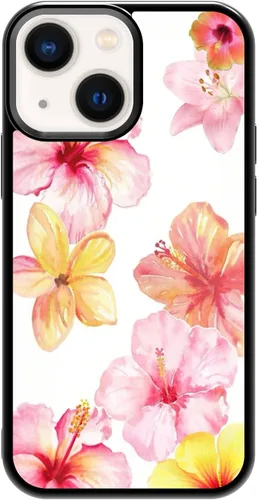 Vista 322 de Funda de teléfono Qizijio estilo azteca a prueba de golpes y protectora para iPhone 7/8/SE