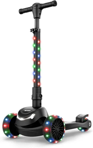 Vista 16 de Jetson Scooters - Jupiter Mini Kick Scooter, Foldable, Lightweight, Portable