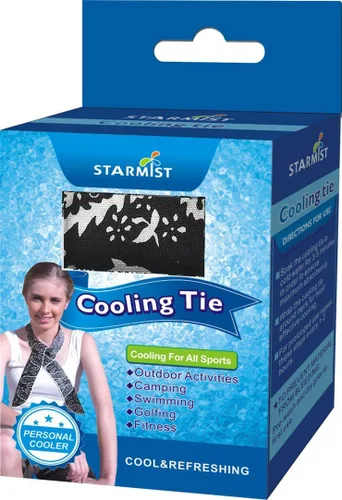 Vista 2 de Starmist Caja de venta al por menor con lazo de refriger