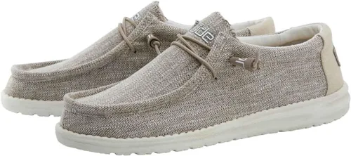 Vista 2 de Hey Dude - Mocasines Wally veganos trenzados para hombre