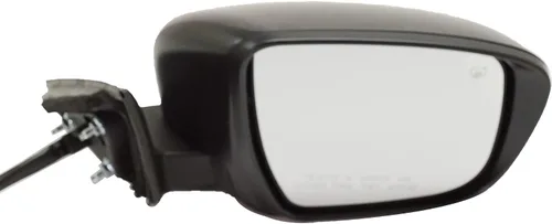 Vista 190 de Garage-Pro Espejo eléctrico no calefactable para Nissan Altima 2007-2012 con luz de señal pintable Sedán, para modelos con paquete de conveniencia