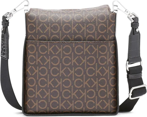 Vista 2 de Calvin Klein Fay NorthSouth Small Crossbody