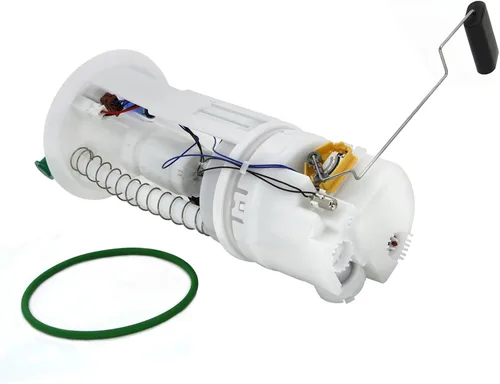 Vista 4 de Bomba de combustible eléctrica de repuesto compatible con Nissan Frontier 2005-2019, Pathfinder 2005-2012, Xterra 2005-2015 y Suzuki Equator