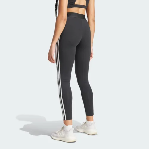 Vista 6 de Adidas Leggings Essentials de 3 rayas para mujer