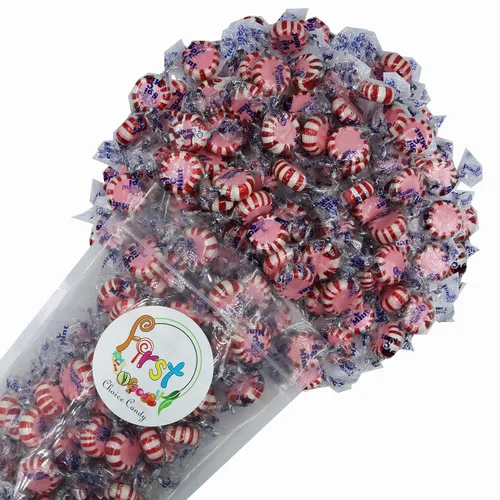 Vista 6 de FirstChoiceCandy Starlight Mint - Disco de caramelo duro (2 libras (paquete de 1), sabores surtidos)