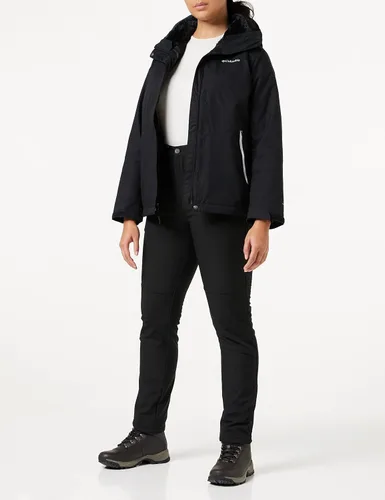 Vista 3 de Columbia Chaqueta Bugaboo II con forro polar intercambiable para mujer
