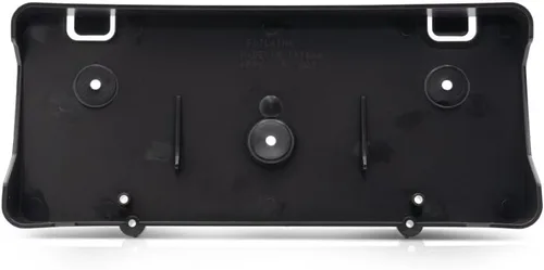 Vista 2 de Soporte de placa frontal para Ford Expedition 2015 2016 2017 Reemplazo para FO1068173 FL1Z17A385AA