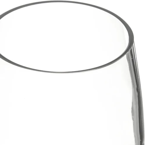 Vista 4 de Carlisle FoodService Products Alibi - Copa de vino para restaurantes, catering, cocinas, plástico, 8 onzas, transparente