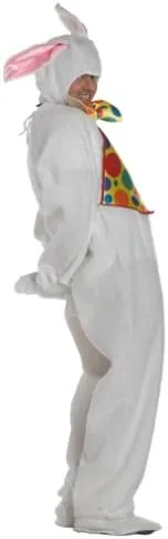 Vista 2 de Rubie's Disfraz de conejo para adultos
