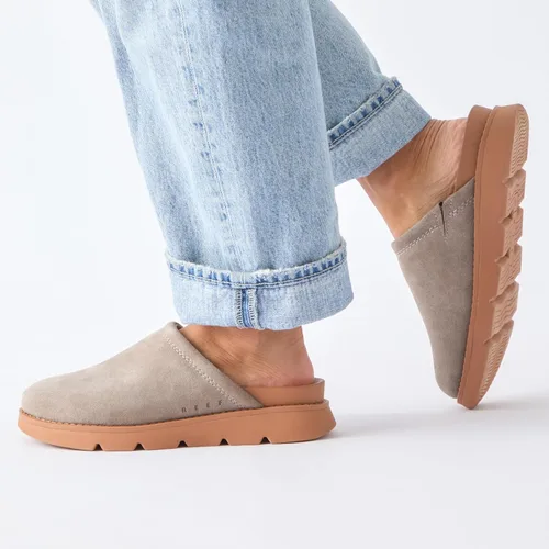 Vista 6 de REEF Zapatos Mujer, Vista Luxe Mariana Fósil