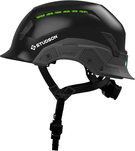 Vista 2 de Casco de seguridad ventilado SHK-1, de STUDSON