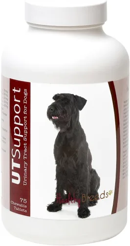 Vista 178 de Healthy Breeds Afghan Hound Cranberry Chewables 75