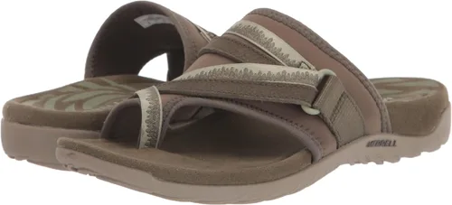 Vista 7 de Merrell Terran 3 Cush Post Sandalia para mujer