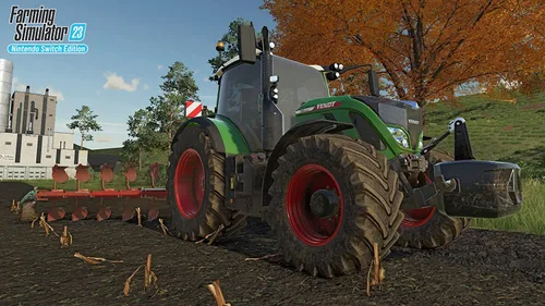 Vista 5 de Farming Simulator 23 (Nintendo Switch) (Non-US Version)