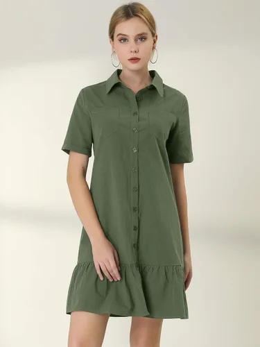 Vista 5 de Allegra K Women's One Size Fashion
