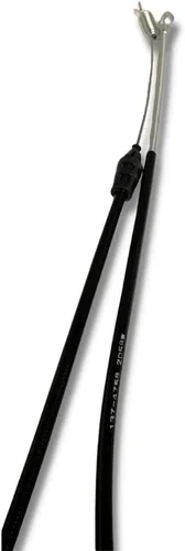Vista 4 de Cable de control de tracción para modelos Exmark/Toro 30" Rep. Parte # 137-4758