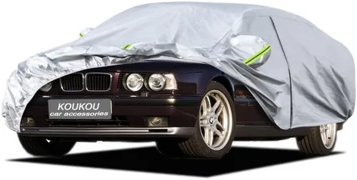 Vista 174 de Kaugung - Funda de automóvil de 7 capas, ajuste personalizado para Audi S3/RS3 Hatchback 1998-2025, impermeable, resistente a todo tipo de clima