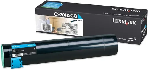 Vista 3 de Lexmark Cartucho de tóner C930H2KG