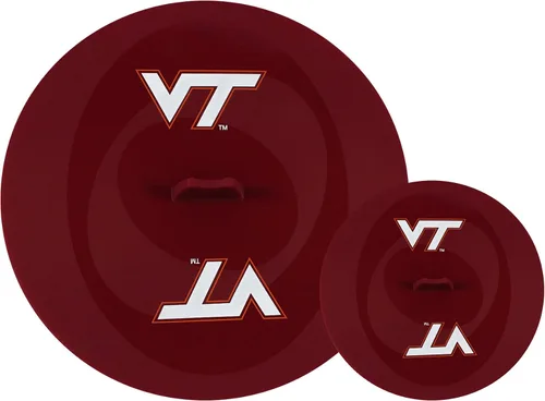 Vista 8 de FANPAN MasterPieces NCAA Alabama Crimson Tide, tapa para portón trasero, color granate