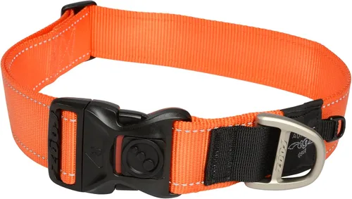 Vista 18 de Collar de perro clásico XS - Negro