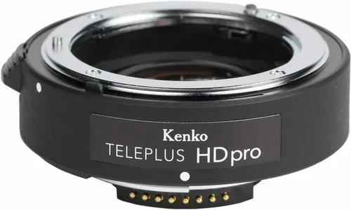 Vista 10 de KENKO - Teleplus 2X HD Pro DGX Teleconvertidor para Canon EF - Negro