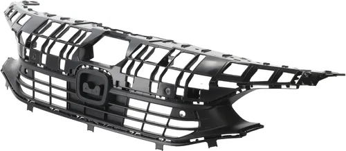 Vista 35 de Garage-Pro Conjunto de rejilla compatible con Honda Accord 1996-1997 negro texturizado HO1200135