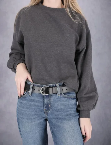 Vista 3 de Timberland Women's Casual Leather Belt for Jeans