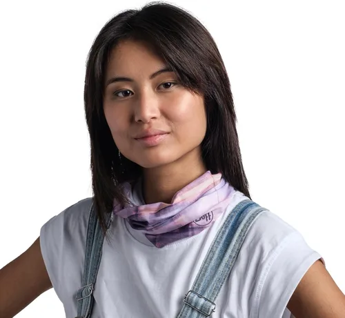 Vista 3 de BUFF CoolNet UV - Mascarilla multifuncional para adultos diseño sólido y estampado