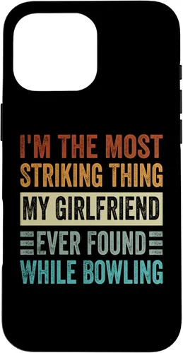 Vista 19 de I'm The Most Striking Thing My Girlfriend Ever Found Case for iPhone 16