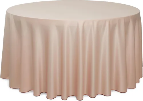 Vista 31 de YOUR CHAIR COVERS - Mantel rectangular L'Amour de 90 x 132 pulgadas - Mantel de boda prémium para mesas rectangulares de banquete de 6 pies - Verde