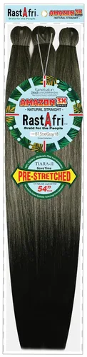 Vista 28 de Rastafri AMAZON 3X BRAID 54" Pre-estirada (1)