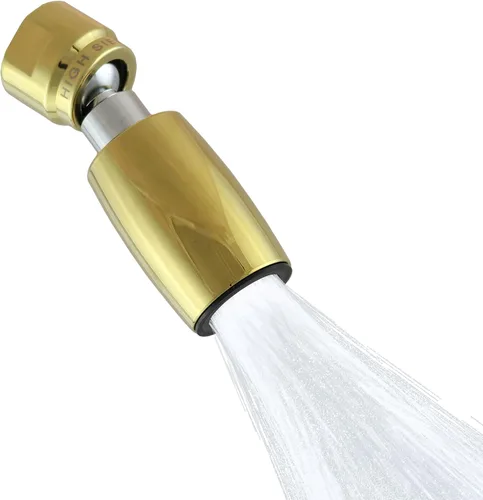 Vista 7 de High Sierra Showerheads® - CLASSIC™ - Cabezal de ducha de flujo ultra bajo galardonado de metal sólido de 1.25 GPM, boquilla patentada que nunca se