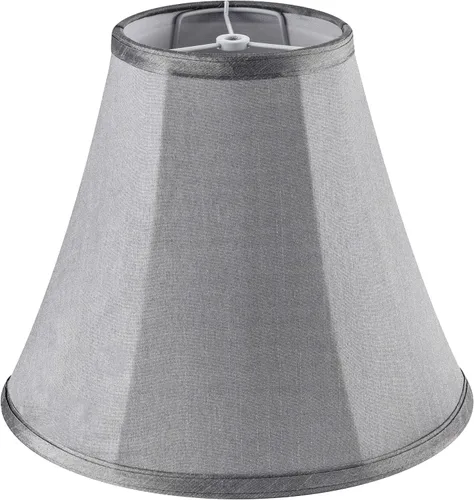 Vista 18 de GO&SO Pantallas de Lámpara de Campana Dorado Champán - 6" Superior x 13" Inferior x 9.8" Alto (Spider) Pantalla de Lámpara Mediana de Repuesto