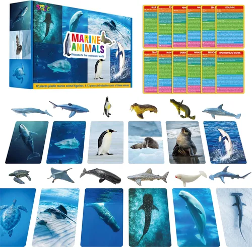 Vista 10 de 12 juguetes de dinosaurio para niños, figuras de animales de plástico, figuras de dinosaurios portátiles, juego Montessori, juego educativo