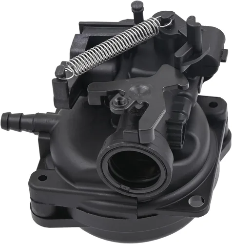 Vista 9 de 799584 Carburador para cortacésped Troy Bilt TB110 TB200 B110 B&S 09P702 550EX, 625EX, 675EX, 725EXI 140cc Motores Reemplaza 594058 594057 592361