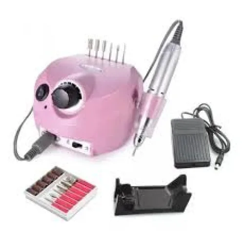 Vista 3 de PULIDOR DE UÑAS CON PEDAL