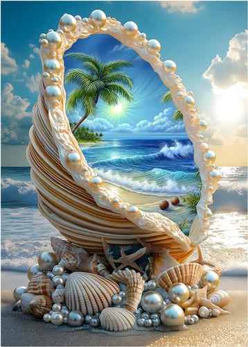Vista 10 de Italy Cinque Terre Puzzle Puzzles for Adults 1000 Pieces, Colorful Beach Puzzle with Flower, Summer Ocean Scenery Art, Italian Seaside Landscape