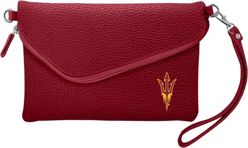Vista 35 de Littlearth NCAA Pebble Fold Over Purse