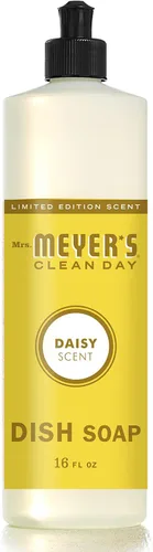 Vista 45 de Mrs. Meyer’s Clean Day - Detergente líquido para platos, aroma a lavanda, botella de 16 oz