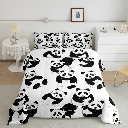 Vista 28 de Erosebridal - Juego de edredón Samurai, juego de ropa de cama al atardecer, edredón japonés de samurái cálido y suave, decoración de dormitorio