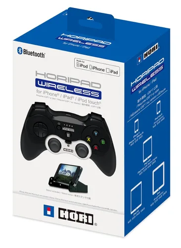 Vista 3 de HORI HORIPAD Wireless Gaming Controller for iPhone, iPad and iPod touch - Mac